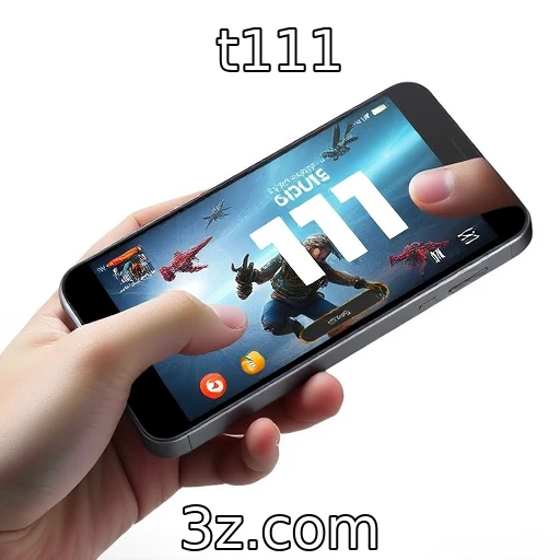 Tendências emergentes em jogos mobile