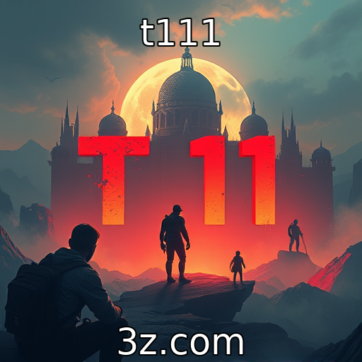 t111 : Tendências emergentes na narrativa dos jogos