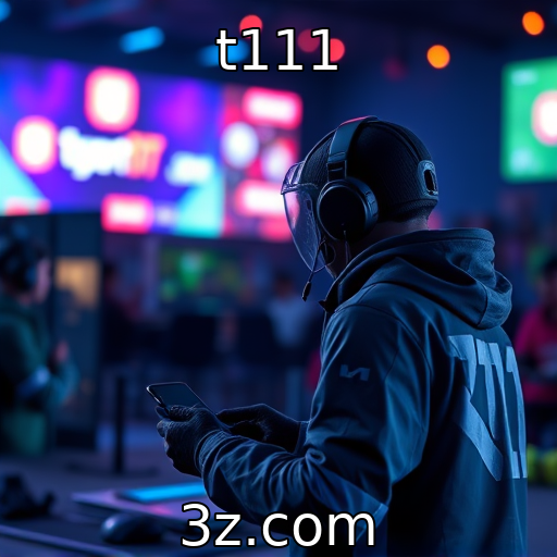 t111 | Mercado de esports e suas oportunidades de investimento