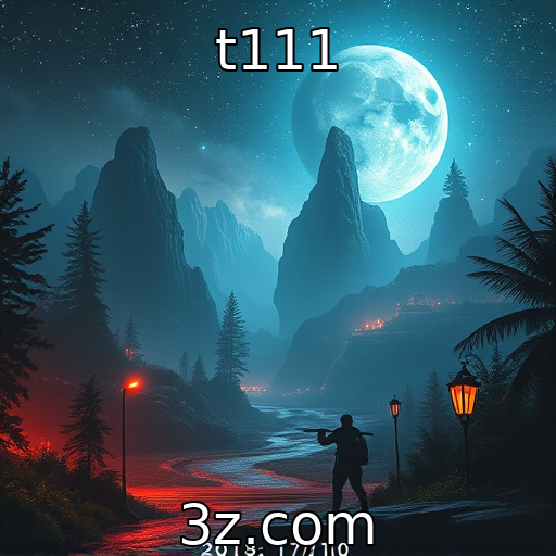 t111 - A evolução dos gráficos em jogos modernos