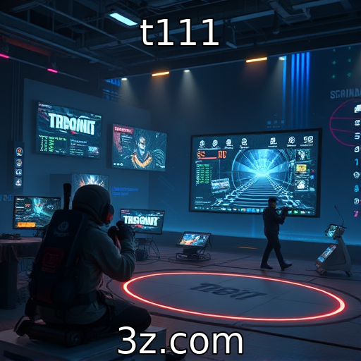 t111 - Inovações tecnológicas no design de jogos imersivos