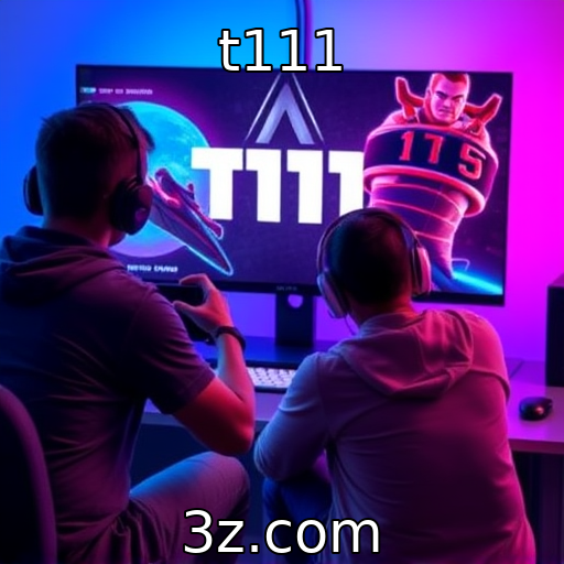 t111 | Crescimento das plataformas de streaming no mercado de jogos