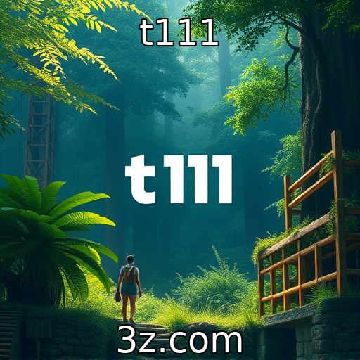 t111 | Desenvolvimento sustentável na produção de jogos