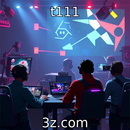 t111 | Avanços tecnológicos em jogos e realidade aumentada